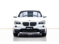 2013 BMW X1 2.0 SDRIVE XLINE  ผ่อน 4,655 บาท 12 เดือนแรก รูปที่ 3
